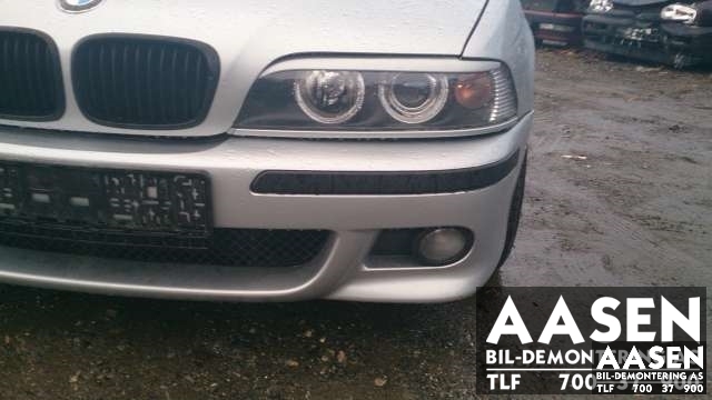 BMW 5-Serie 1996-2003 (E39) (E39), Motorkode: , Girkassekode:
