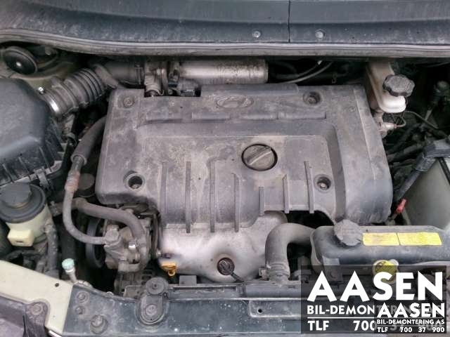 Hyundai Matrix 2001-2010 , Motorkode: , Girkassekode: 