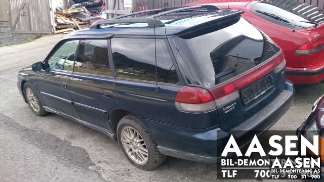 Subaru Legacy 1994-1998 , Motorkode: , Girkassekode: 