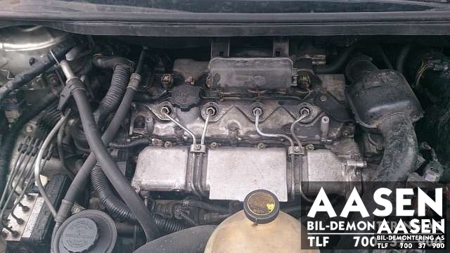 Toyota Avensis, Verso 2001-2009 , Motorkode: , Girkassekode: