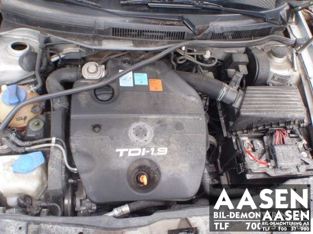 VW Golf IV 1998-2003 , Motorkode: ALH, Girkassekode: EGR