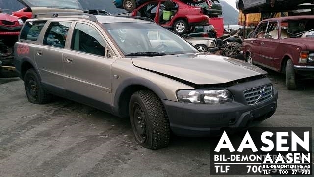 Volvo XC70 2001-2004 (Type I, Fase 1) , Motorkode: , Girkassekode: 
