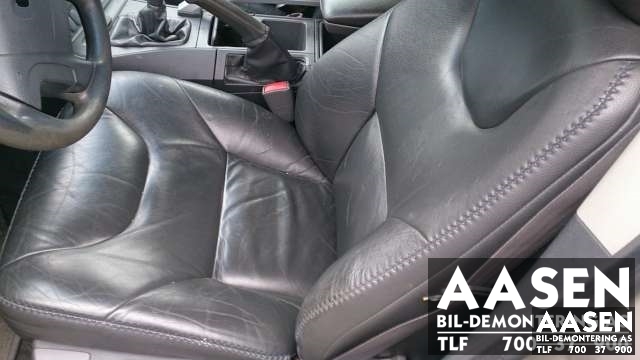 Volvo XC70 2001-2004 (Type I, Fase 1) , Motorkode: , Girkassekode: 