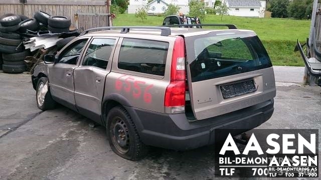 Volvo XC70 2001-2004 (Type I, Fase 1) , Motorkode: , Girkassekode: 
