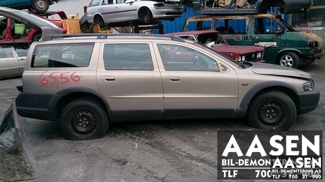 Volvo XC70 2001-2004 (Type I, Fase 1) , Motorkode: , Girkassekode: 