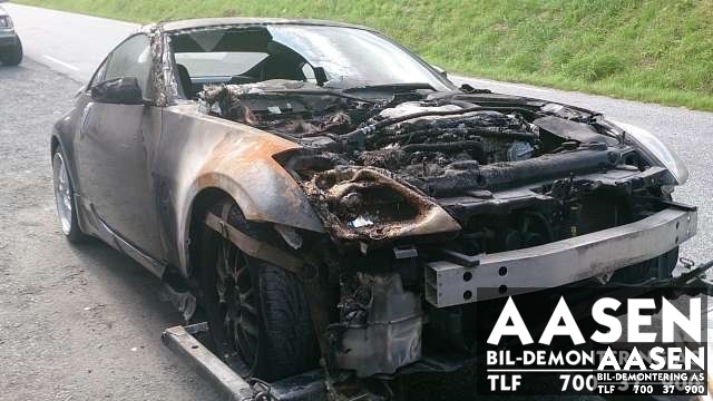 Nissan 350 Z 2002-2009 , Motorkode: , Girkassekode: