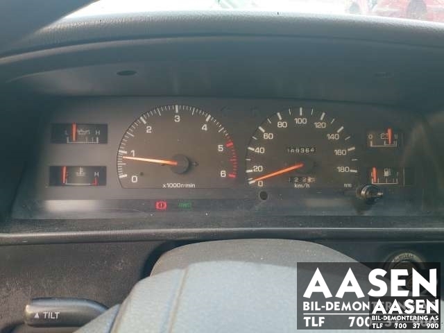 Toyota Hilux 1989-1997 , Motorkode: , Girkassekode: