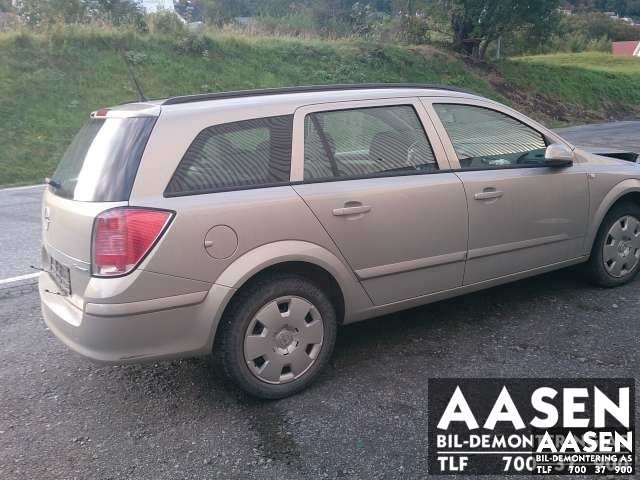 Opel Astra H 2004-2009 , Motorkode: , Girkassekode: 