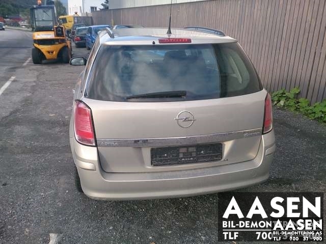 Opel Astra H 2004-2009 , Motorkode: , Girkassekode: 