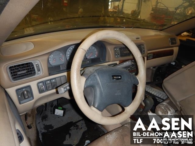 Volvo C70 1998-2005 (Type I) , Motorkode: , Girkassekode: 