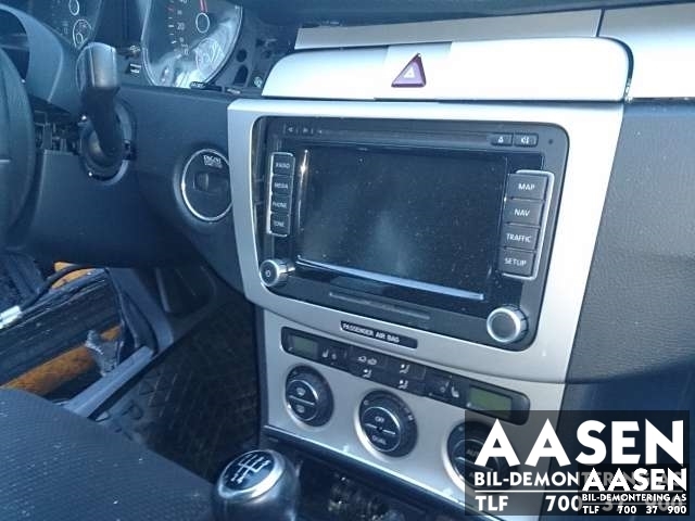 VW Passat 2005-2010 (B6) (B6), Motorkode: , Girkassekode: