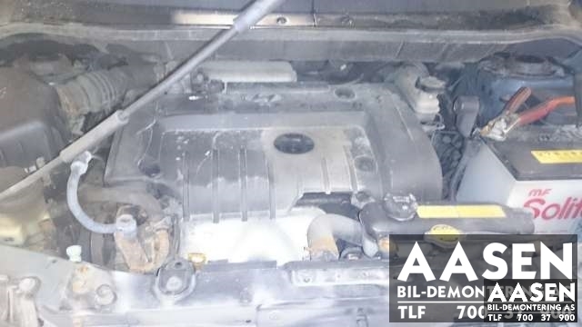 Hyundai Matrix 2001-2010 , Motorkode: , Girkassekode: