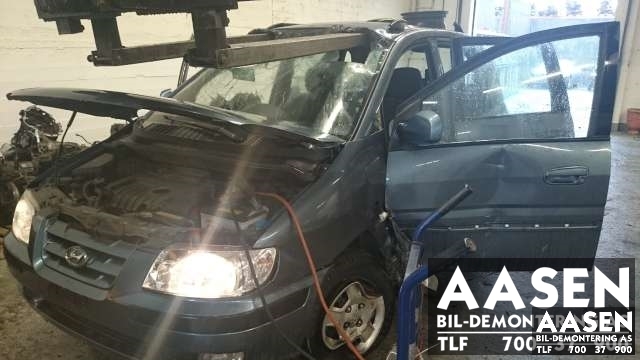 Hyundai Matrix 2001-2010 , Motorkode: , Girkassekode: