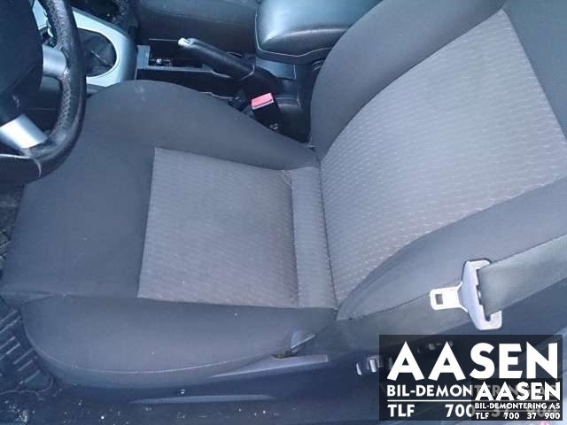 Ford Mondeo 2001-2007 (Type III) , Motorkode: , Girkassekode: 
