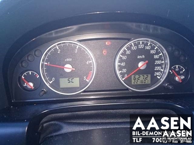 Ford Mondeo 2001-2007 (Type III) , Motorkode: , Girkassekode: 