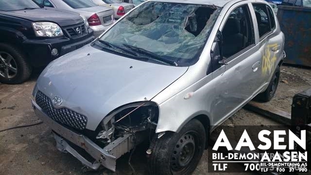 Toyota Yaris 1999-2003 (Type I, Fase 1) , Motorkode: , Girkassekode: