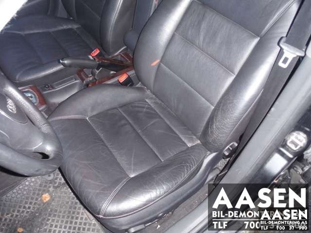 Audi A6 1997-2001 (Type II, Fase 1) (C5) (C5), Motorkode: AEB, Girkassekode: DRF