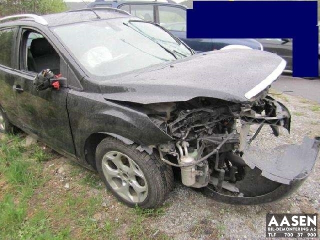 Ford Focus 2008-2010 (Type II, Fase 2) , Motorkode: GPDA, Girkassekode: 