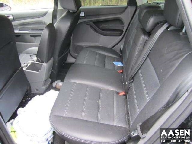 Ford Focus 2008-2010 (Type II, Fase 2) , Motorkode: GPDA, Girkassekode: 