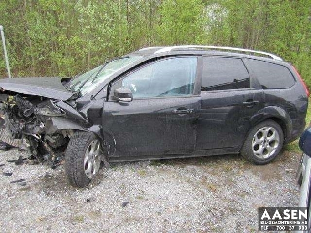 Ford Focus 2008-2010 (Type II, Fase 2) , Motorkode: GPDA, Girkassekode: 