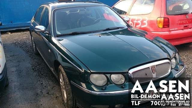 Rover 75 1999-2005 , Motorkode: , Girkassekode: