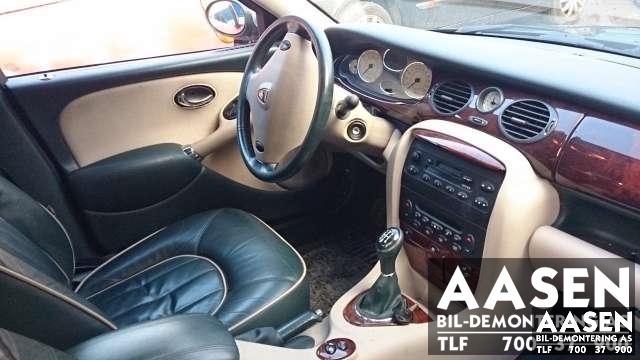 Rover 75 1999-2005 , Motorkode: , Girkassekode: