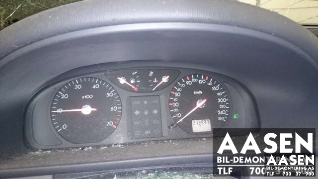 Renault Laguna 2001-2005 (Type II, Fase 1) , Motorkode: , Girkassekode: