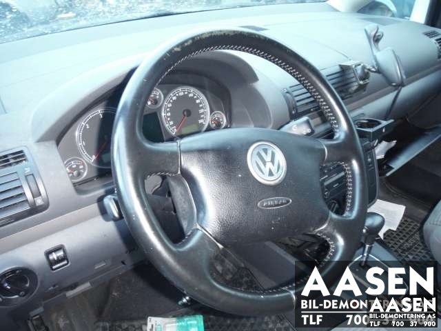 VW Sharan 2000-2010 (Type I, Fase 2) , Motorkode: , Girkassekode: 