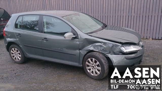 VW Golf V, Combi 2003-2008 , Motorkode: , Girkassekode: 5-TRINNS MANUELL
