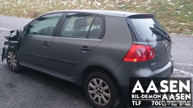 VW Golf V, Combi 2003-2008 , Motorkode: , Girkassekode: 5-TRINNS MANUELL