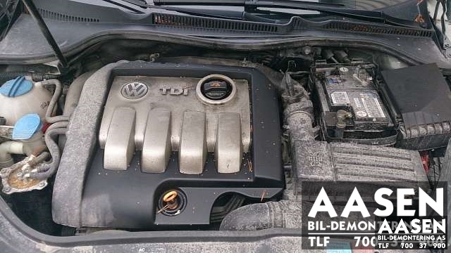 VW Golf V, Combi 2003-2008 , Motorkode: , Girkassekode: 5-TRINNS MANUELL