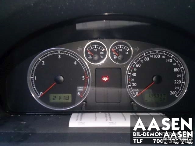 VW Sharan 2000-2010 (Type I, Fase 2) , Motorkode: , Girkassekode: FUX