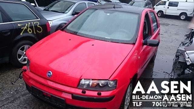 Fiat Punto 2000-2003 (Type II, Fase 1) , Motorkode: , Girkassekode: