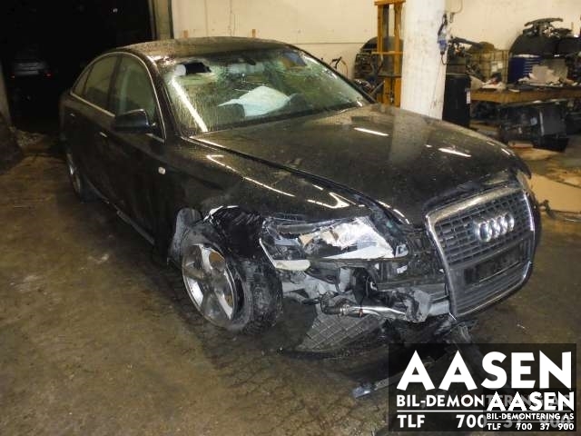Audi A6 2005-2008 (Type III, Fase 1) (C6) (C6), Motorkode: , Girkassekode: 