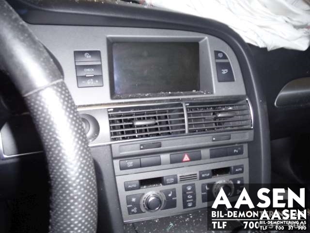 Audi A6 2005-2008 (Type III, Fase 1) (C6) (C6), Motorkode: , Girkassekode: 