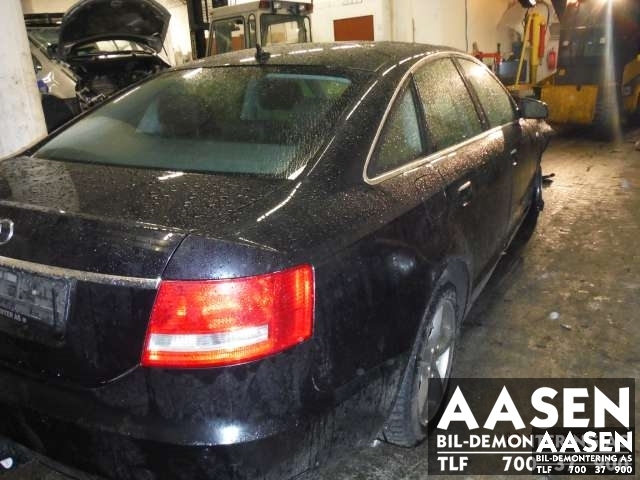 Audi A6 2005-2008 (Type III, Fase 1) (C6) (C6), Motorkode: , Girkassekode: 