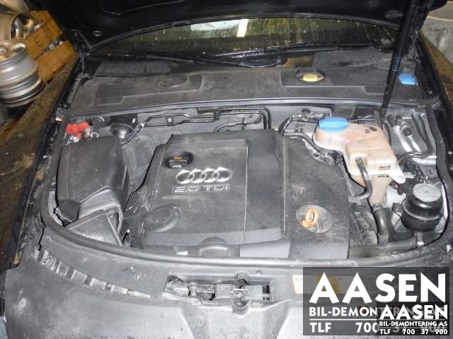 Audi A6 2005-2008 (Type III, Fase 1) (C6) (C6), Motorkode: , Girkassekode: 