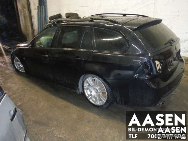 BMW 3-Serie 2005-2011 (E90/E91/E92/E93) (E90/E91/E92/E93), Motorkode: 204D4, Girkassekode: