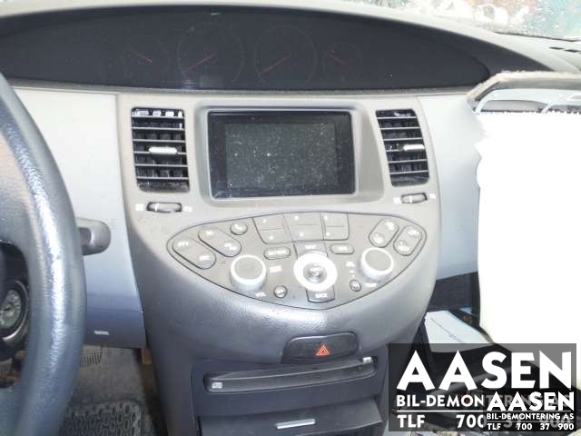 Nissan Primera 2002-2007 (P12) (P12), Motorkode: , Girkassekode: