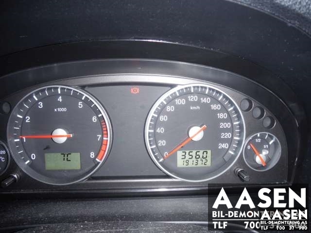 Ford Mondeo 2001-2007 (Type III) , Motorkode: , Girkassekode: