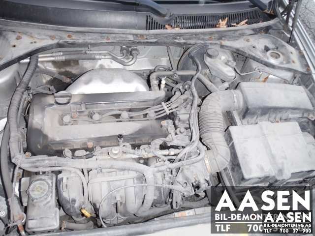 Ford Mondeo 2001-2007 (Type III) , Motorkode: , Girkassekode: