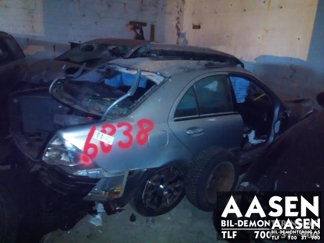 Mercedes C-Klasse 2000-2004 (Fase 1) (W203) (W203), Motorkode: , Girkassekode: 