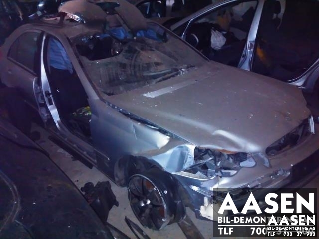 Mercedes C-Klasse 2000-2004 (Fase 1) (W203) (W203), Motorkode: , Girkassekode: 