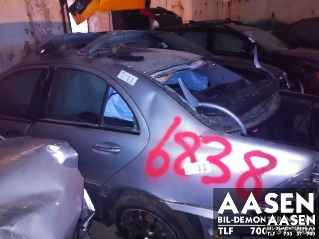 Mercedes C-Klasse 2000-2004 (Fase 1) (W203) (W203), Motorkode: , Girkassekode: 