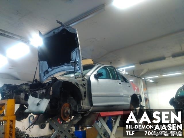 Mercedes C-Klasse 2000-2004 (Fase 1) (W203) (W203), Motorkode: , Girkassekode: 