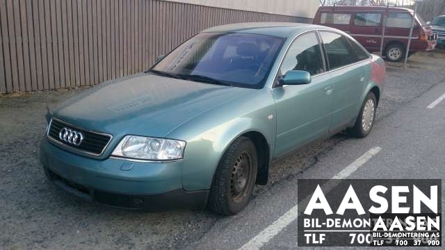 Audi A6 1997-2001 (Type II, Fase 1) (C5) (C5), Motorkode: , Girkassekode: 