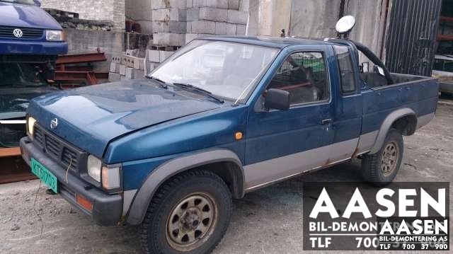 Nissan King Cab 1986-1998 (D21) (D21), Motorkode: , Girkassekode: