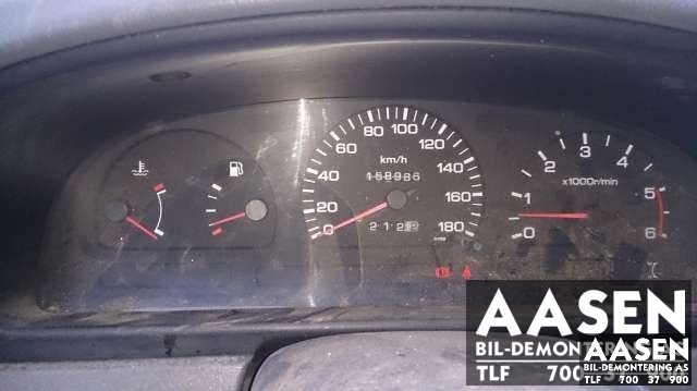 Nissan King Cab 1986-1998 (D21) (D21), Motorkode: , Girkassekode: