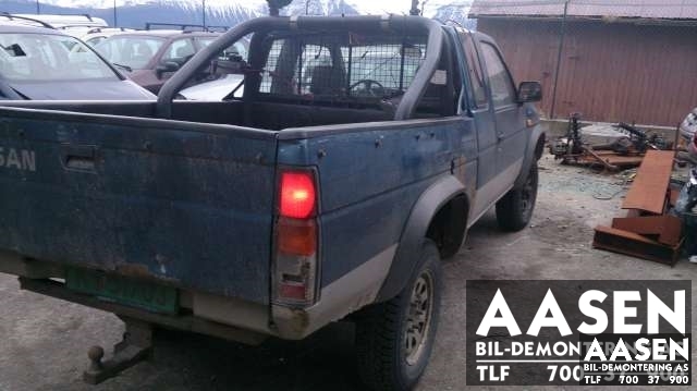Nissan King Cab 1986-1998 (D21) (D21), Motorkode: , Girkassekode: