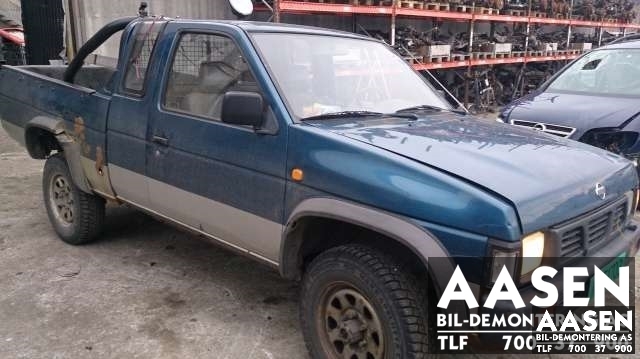 Nissan King Cab 1986-1998 (D21) (D21), Motorkode: , Girkassekode: